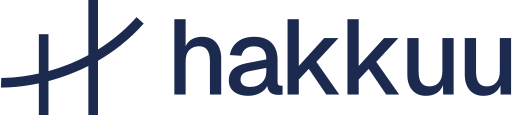 hakkuu Logo